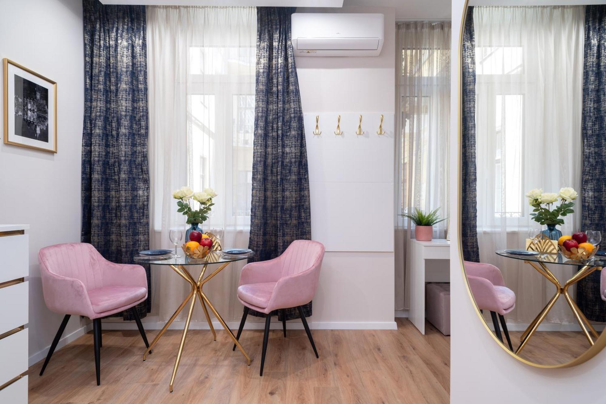 Amethyst Apartments - Acacia Studio Budapest Exterior photo
