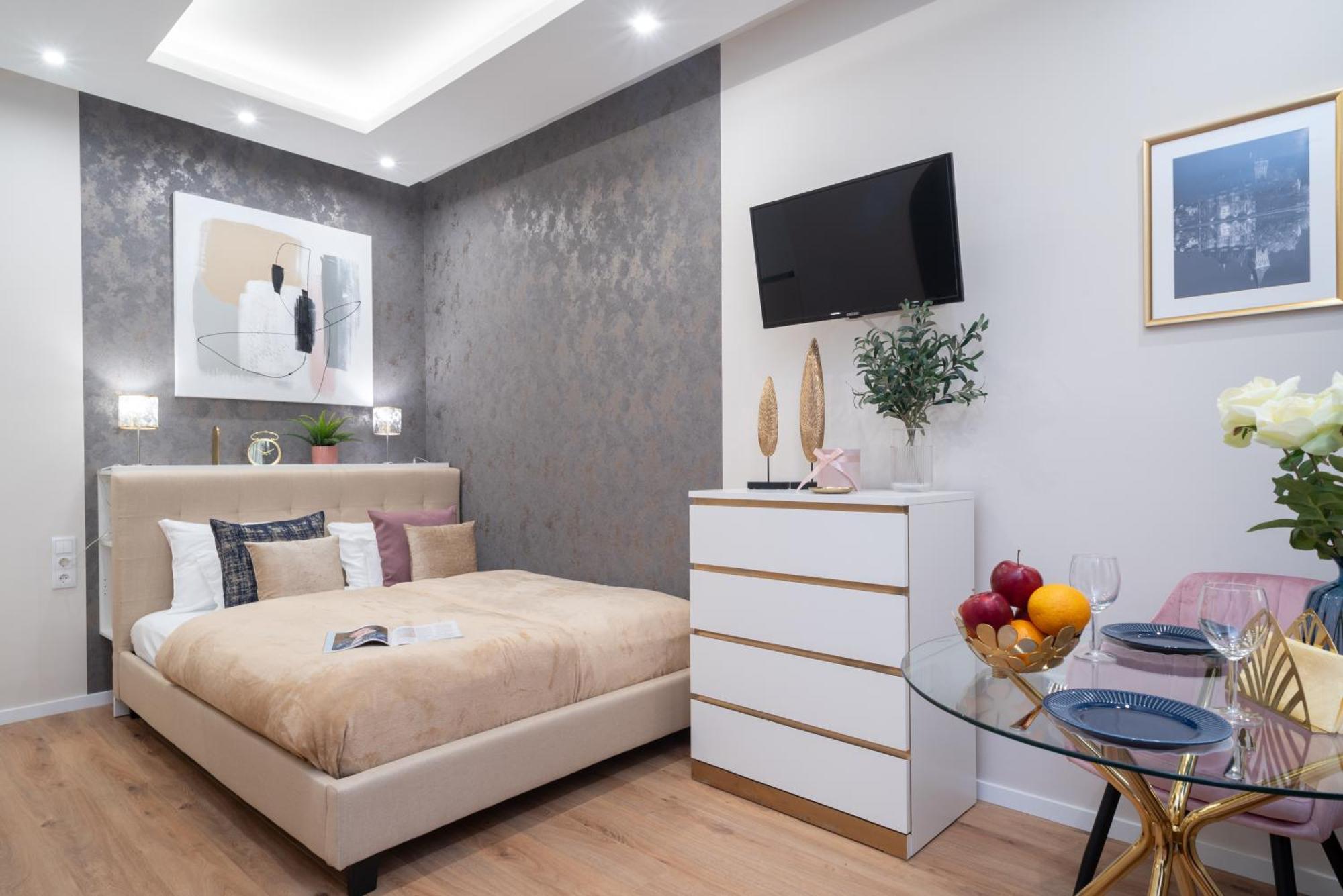 Amethyst Apartments - Acacia Studio Budapest Exterior photo